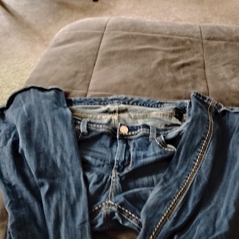 Seven7 Bootcut jeans size 16